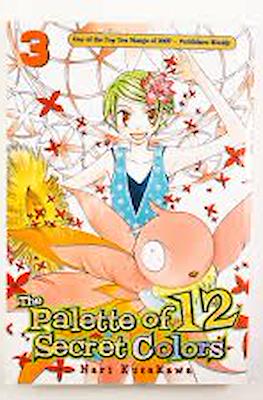 The Palette of 12 Secret Colors #3