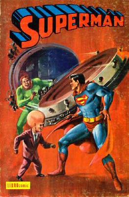 Supermán Librocómic #9
