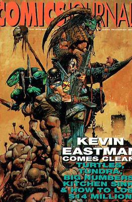 The Comics Journal #202