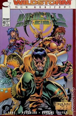 WildC.A.T.S Vol. 1 (Variant Cover) #40.1