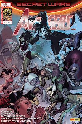 Secret Wars. Avengers #5