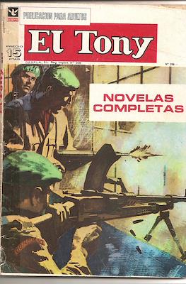 El Tony Album / El Tony Extraordinario- Edición Española #299