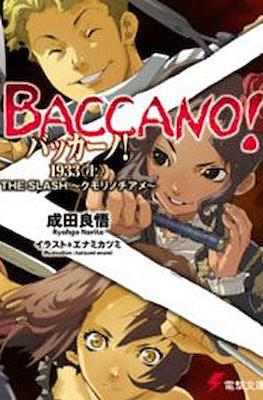 Baccano! (バッカーノ!) (Rústica) #6
