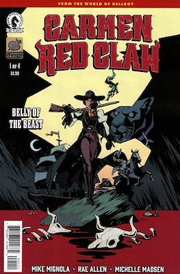 Carmen Red Claw: Belly of the Beast