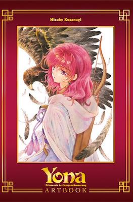 Yona Prinzessin der Morgendämmerung