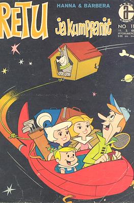 Retu ja Kumppanit (1966) #11