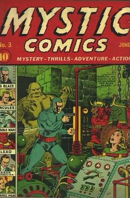 Mystic Comics (1940-1942) #3