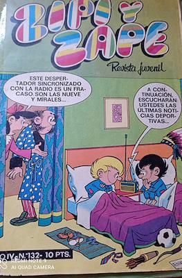 Zipi y Zape / ZipiZape #132
