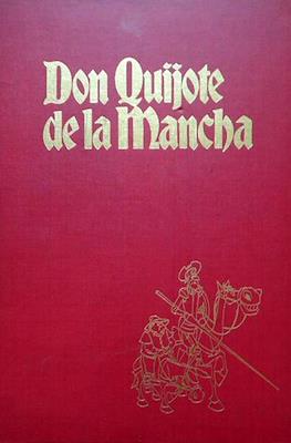 Don Quijote de la Mancha #1
