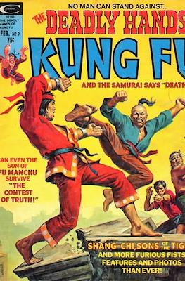 The Deadly Hands of Kung Fu Vol. 1 #9