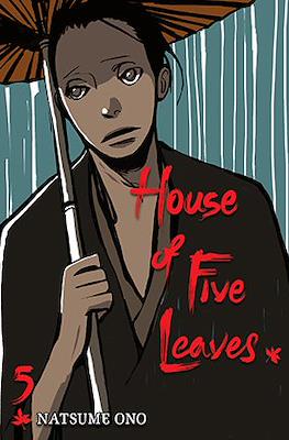 House of Five Leaves #5