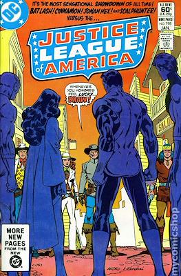 Justice League of America Vol. 1 (1960-1987) (Comic Book) #198