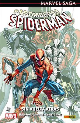Marvel Saga: El Asombroso Spiderman (Cartoné) #37