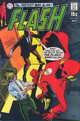 Flash Comics (1939-1949) / The Flash Vol. 1 (1959-1985; 2020-2023) #197
