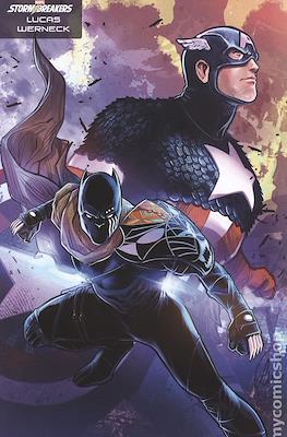 Black Panther Vol. 9 (2023-Variant Covers) #4