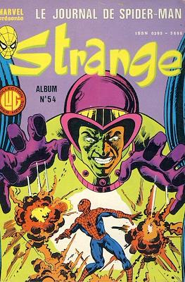 Strange (1970-1998) #54