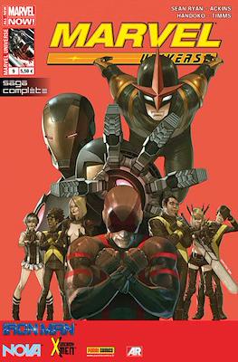 Marvel Universe Vol. 3 #9