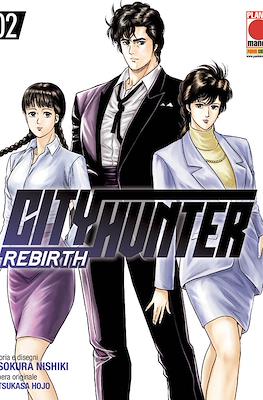 City Hunter Rebirth (Brossurato) #2