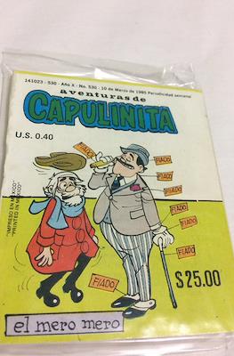 Aventuras de Capulinita #530