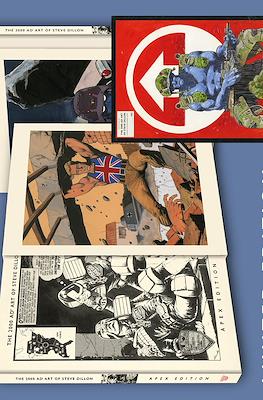 The 2000 AD Art of Steve Dillon - Apex Edition Slipcase