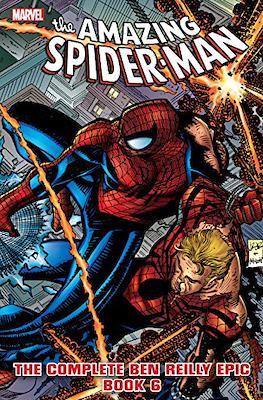 The Amazing Spider-Man: The Complete Ben Reilly Epic #6