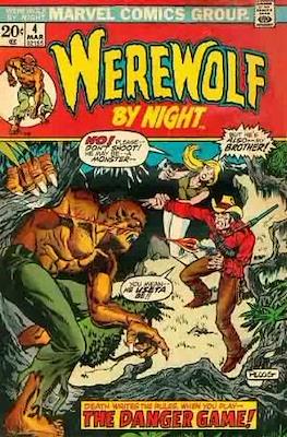 Werewolf by Night Vol. 1 (1972-1977) #4