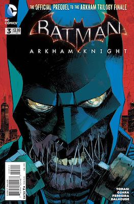 Batman Arkham Knight #3