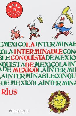 La interminable conquista de México