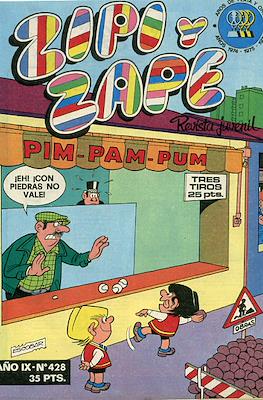 Zipi y Zape / ZipiZape #428
