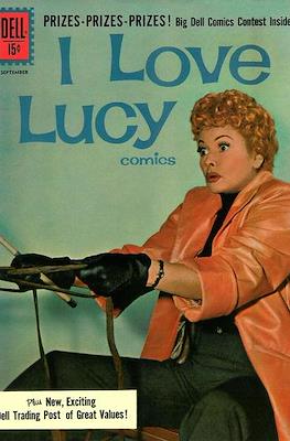 I Love Lucy #32