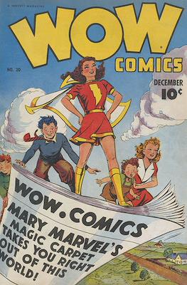 Wow Comics #20