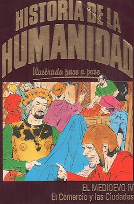 Historia de la humanidad. Ilustrada paso a paso (Rústica 72 pp) #26