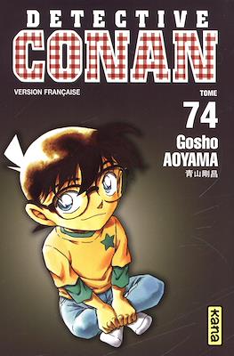 Détective Conan (Broché) #74