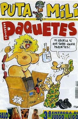Puta mili. El Jueves presenta: #223