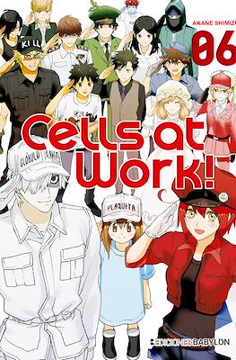 Cells at Work! #6