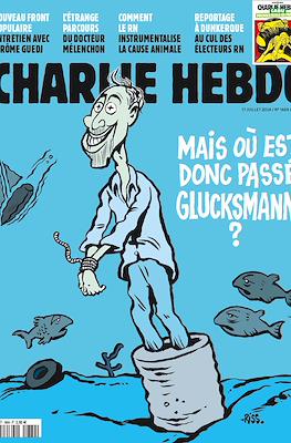 Charlie Hebdo #1669