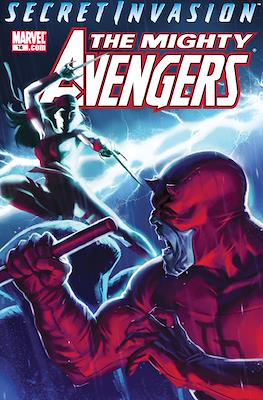 The Mighty Avengers Vol. 1 (2007-2010) #16