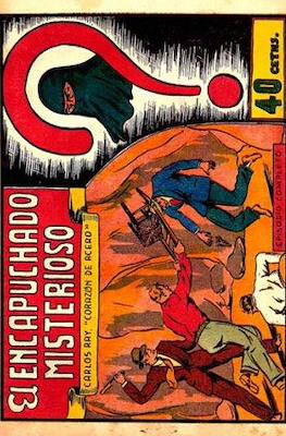 Carlos Ray, corazón de acero (1943) #2