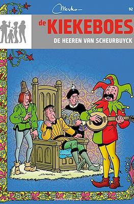 De Kiekeboes #92