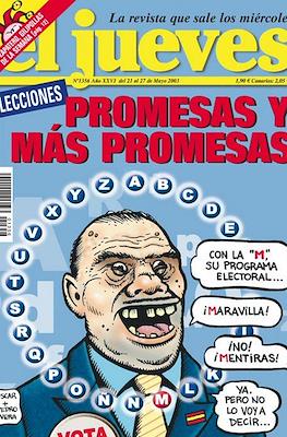 El Jueves #1356