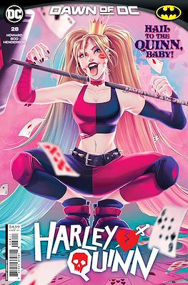 Harley Quinn Vol. 4 (2021-...) (Comic Book 32-40 pp) #28