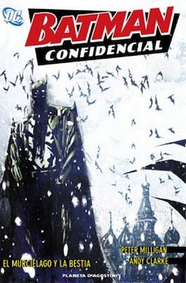 Batman Confidencial #7