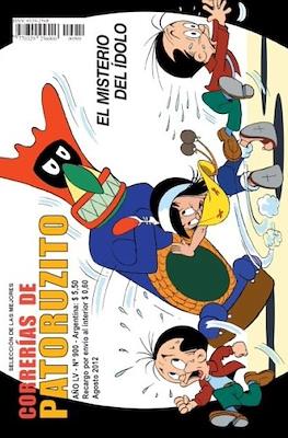 Correrías de Patoruzito #900
