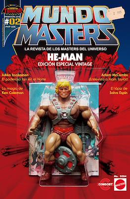 Mundo Masters #2