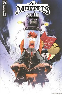 The Muppets Noir (2026 - Variant Cover) #2