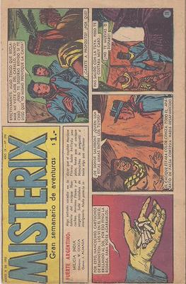 Misterix #396