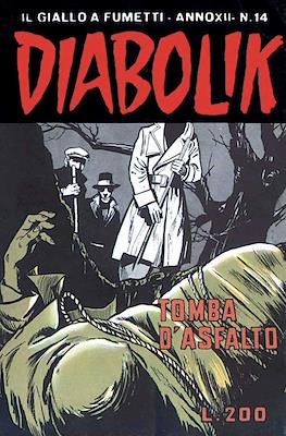 Diabolik Anno XII #14