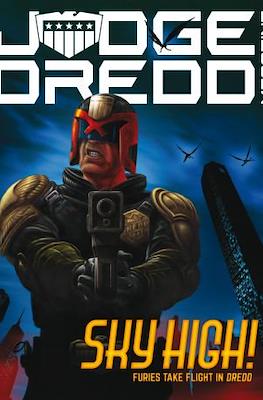 Judge Dredd Megazine Vol. 5 #387