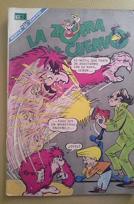 La Zorra y el Cuervo #213