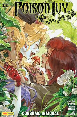 Poison Ivy (2024) (Rústica) #2